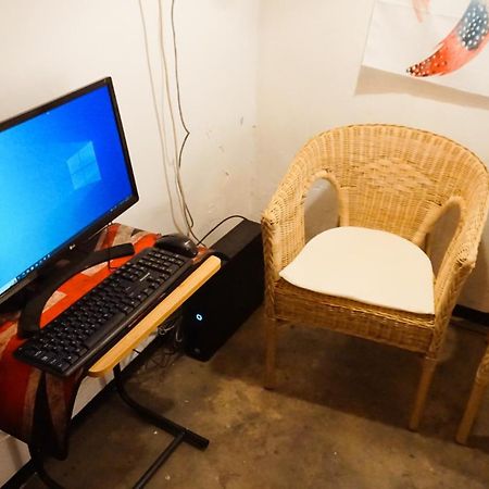 Space Ara Seoul Eksteriør billede