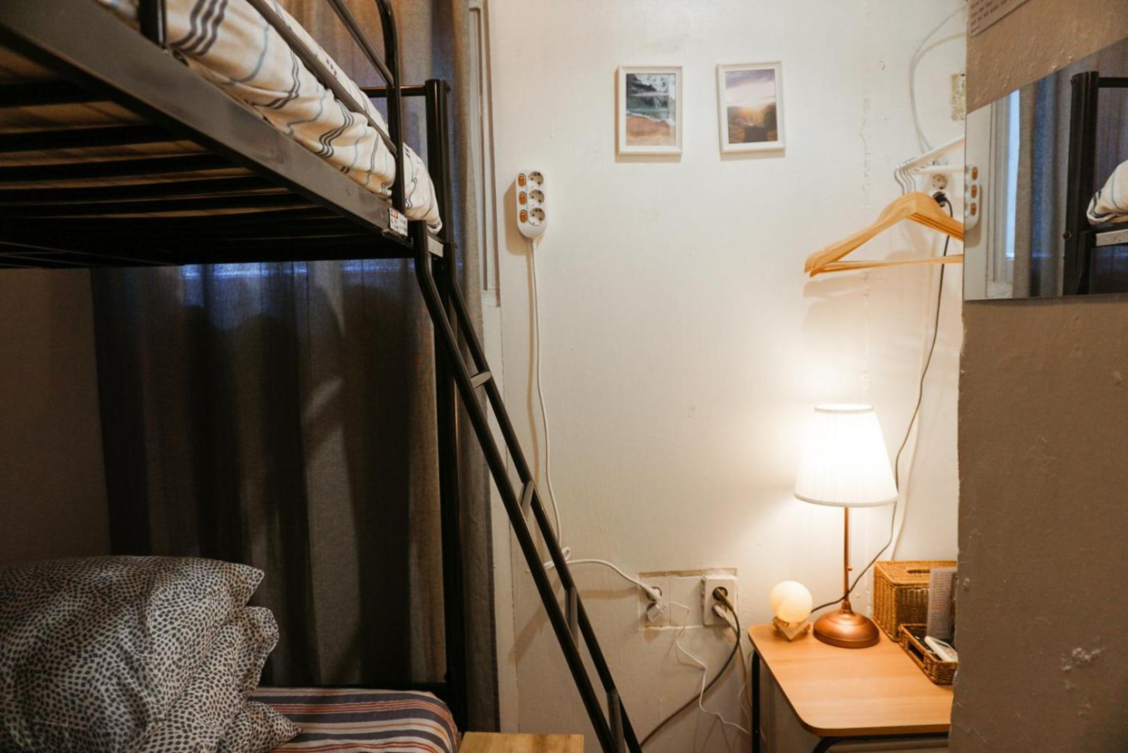 Space Ara Seoul Eksteriør billede