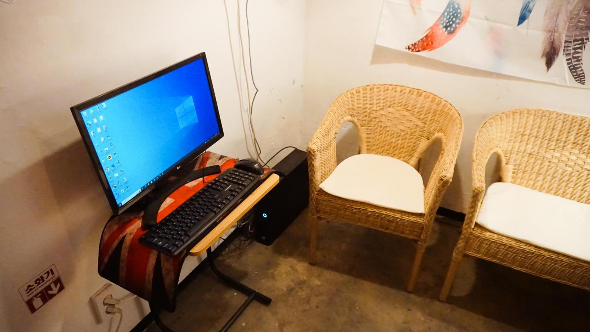 Space Ara Seoul Eksteriør billede